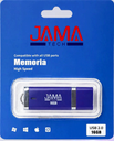 PR007515-MEMORIA USB 16GB JAMA TECH