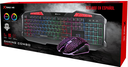 PR007527-COMBO TECLADO/MOUSE GAMING XTRIKE ME(MK503)