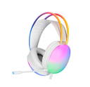 PR007530-HEADSET GAMING RGB TRANSLUCIDO 6400 DPI XTRIKE ME(GH511)