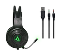 PR007532-HEADSET GAMING BRV35 UNNO(HS7235GN)