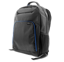 BULTO DE NOTEBOOK TIPO MOCHILA XTECH 15.6" POLIESTER COLOR NEGROS (XTB-211)