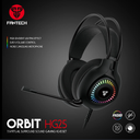 AUDIFONO FANTECH 7.1 HG25 C/MICROFONO