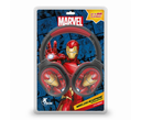 PR007814-AUDIFONO CON MICROFONO XTECH MARVEL AVENGERS, BT Y AUDIO JACK 3.5", 8 HORAS DE REPRODUCCION (XTH-M660IM)