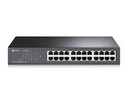 PR007896-SWITCH 24 PORT TP-LINK 10/100MPBS NO ADM