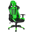 PR008045-SILLA GAMING LEATHER VERDE XTRIKE ME GC905GN