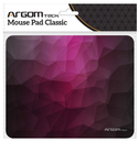 MOUSE PAD ARGOM ROJO ARG-AC-1233R