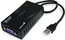 PR008325-ADAPTADOR USB A VGA PARA TARJETA DE VIDEO EXTERNA Y MULTIPLES MOITORES 1920X1200
