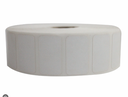 ROLLO ETIQUETA CODIGO DE BARRA 1.25 X 0.75 DE 3,000 POR ROLLOS