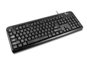 TECLADO XTECH MULTIMEDIA XTK130E