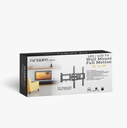 SOPORTE PARA TV, ARGOM CON BRAZO SIZE: 32-55", (ARG-BR-1546)