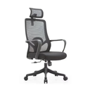 PR008530-SILLA EJECUTIVA E4615 NEGRA