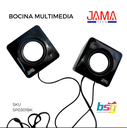 BOCINA MULTIMEDIA JAMA TECH