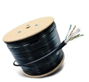CABLE UTP CAT.5 EXTERIOR SUPER 500FT/152M/UTP/HDPE