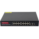 PR008720-SWITCH POE 16+2+1 100/1000