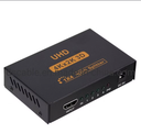 HDMI SPLITTER 1X4 4 PUERTOS HUB REPEATER