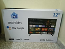 PR008767-TELEVISOR ICE SMARRT-TV ANDROID 32 PULGADA