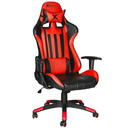 PR008783-SILLA GAMING LEATHER ROJA XTRIKE ME GC905RD