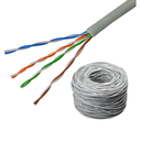 PR008817-CABLE UTP CAT. 5E STAMES DUPLEX 305M
