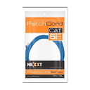 PATCH CABLE NEXXT CAT5E 7FT AZUL