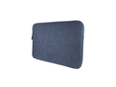 PR008906-BULTO PARA LAPTOP KLIPX TIPO SLEEVE AZUL (KNS-220BL)