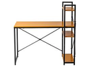 PR008916-MUEBLE FOR PC STARKEN MELAMINE BEECH (CD-004)