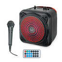 PR008964-BOCINA BT BEATBOX TWS 8"" NEGRA UNNO