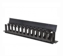 ORGANIZADOR PARA CABLES DE GABINETE VENLOGIC  METAL