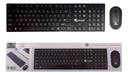 PR009044-COMBO TECLADO/MOUSE YELENDAR W3100 2.4GHZ WIRELESS WHITE