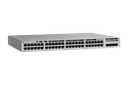 PR009158-SWITCH CISCO 48 PUERTO POE GIGABIT MODULAR