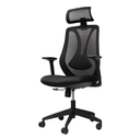 SILLA EJECUTIVO STARKEN BLACK (HCL-1500F1T) (SIL994)
