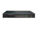 PR009231-SWITCH HANWHA TECHWIN POE+SWT-P-81-240