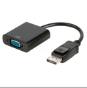 ADAPTADOR DISPLAYPORT MACHO A VGA