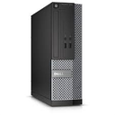 PR009482-CPU DELL OPTIPLEX 3020 SFF I3 4TH 250/500HDD 8GB RAM