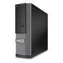 CPU DELL OPTIPLEX 3020 SFF I5 4TH 250/500HDD 8GB/4GB RAM
