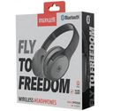PR009645-FLY TO FREEDOM WIRELESS HEADPHONES MAXPODS