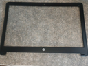 OEM HP PROBOOK650 G1 LCD FRONT BEZEL 838690-001 CON WEBCAM HOLE