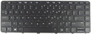 TECLADO DE REPUESTO PARA PORTATIL HP PROBOOK 440 G6 G7 445 G6 G7 445R RETROILUMINADO