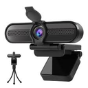 SAYLAS CAMARA WEB 2K DE TRANSMISION FHD CON 2K/30FPS, 1080P