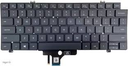 GENUINE US KEYBOARD BACKLIGHT FOR DELL LATITUDE 5400 5401 5410 5411 7400 7410