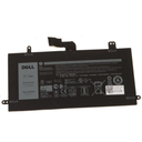 BATERIA DELL LAPTOP 5285 5290 2 EN 1 BATERÍA 31.5WH LATITUDE 12 11.4V
