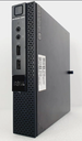 CPU OPTIPLEX 3020 TINY I3 4TH 8GB RAM 500HDD 